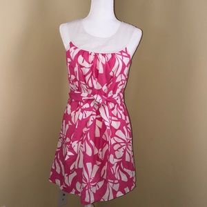 Lilly Pulitzer Sundress with Removable Belt